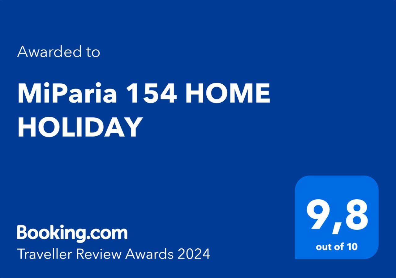 Miparia 154 Holiday Palermo